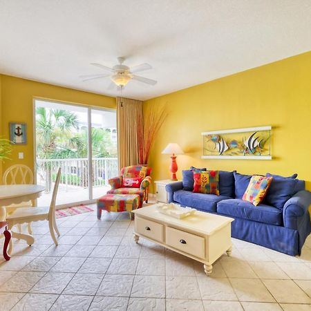 Апартаменты Destin West Gulfside 216 Форт Уолтон Бич Экстерьер фото