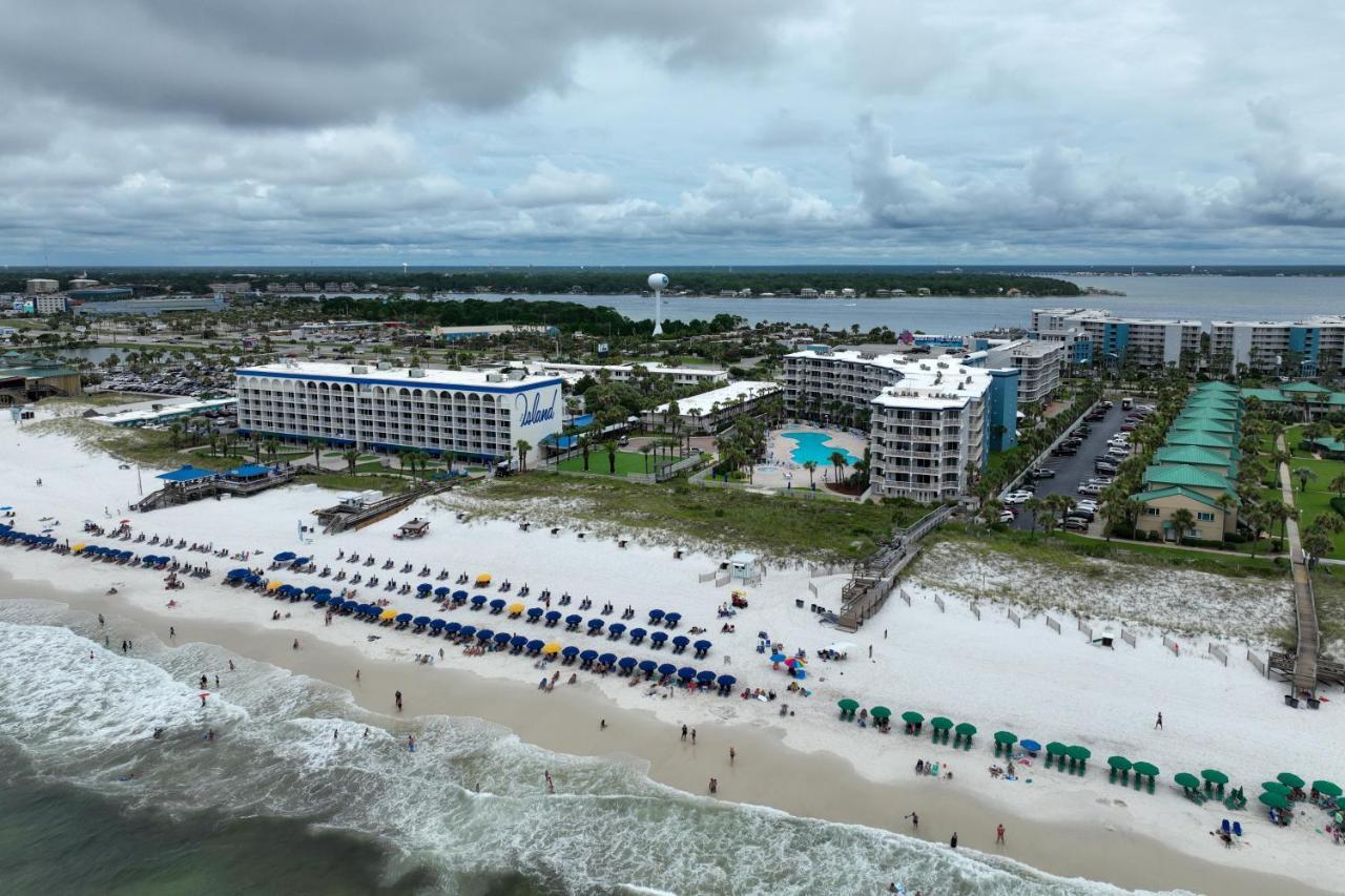 Апартаменты Destin West Gulfside 216 Форт Уолтон Бич Экстерьер фото