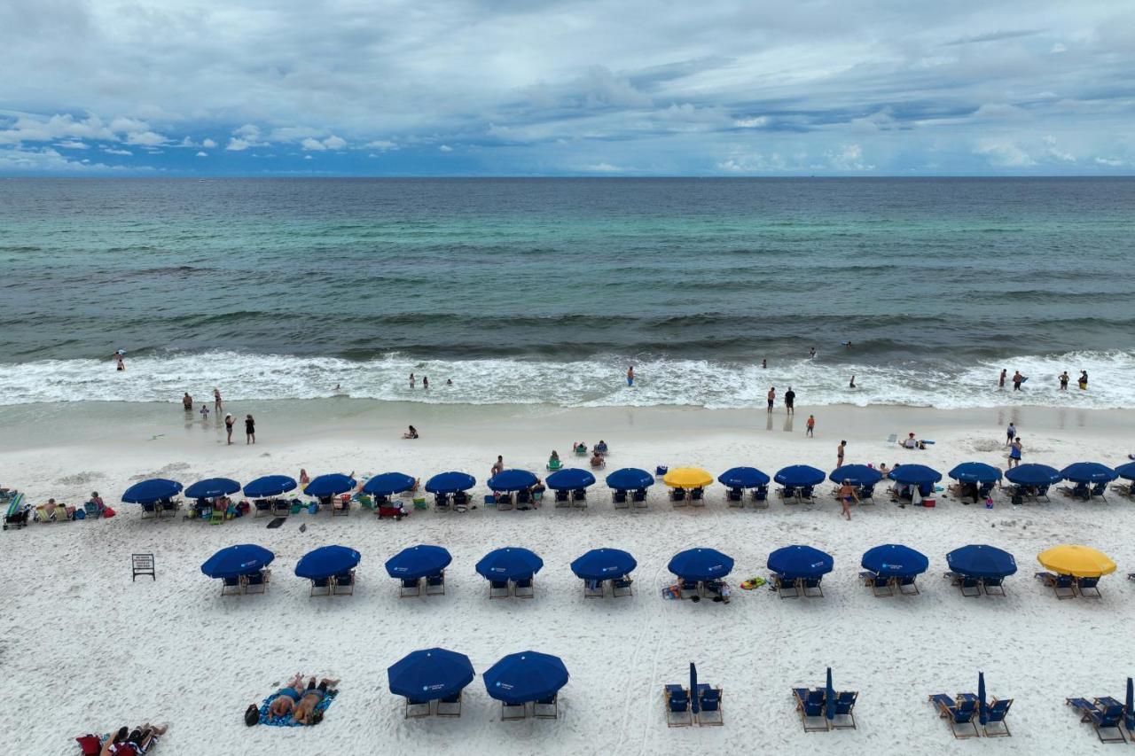 Апартаменты Destin West Gulfside 216 Форт Уолтон Бич Экстерьер фото
