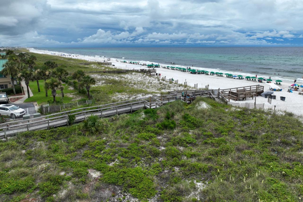 Апартаменты Destin West Gulfside 216 Форт Уолтон Бич Экстерьер фото