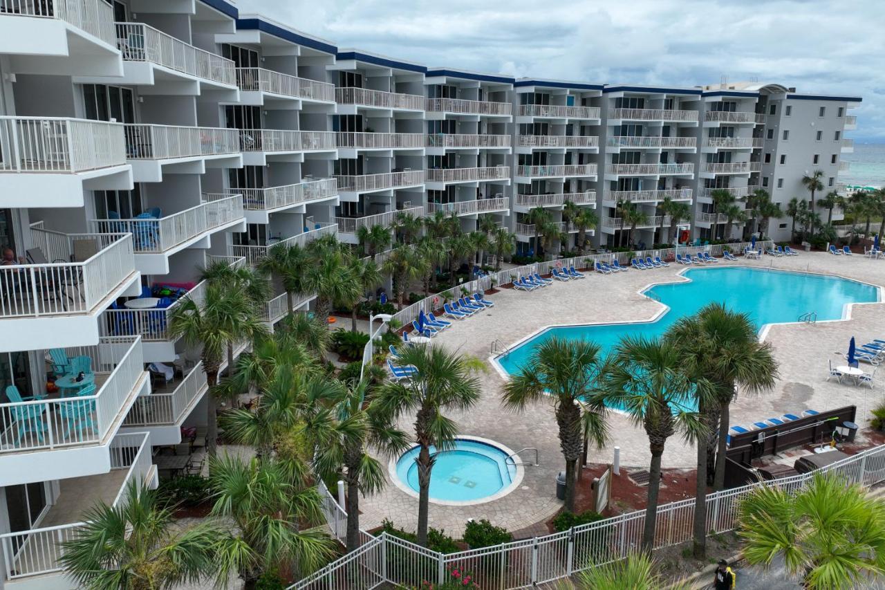 Апартаменты Destin West Gulfside 216 Форт Уолтон Бич Экстерьер фото