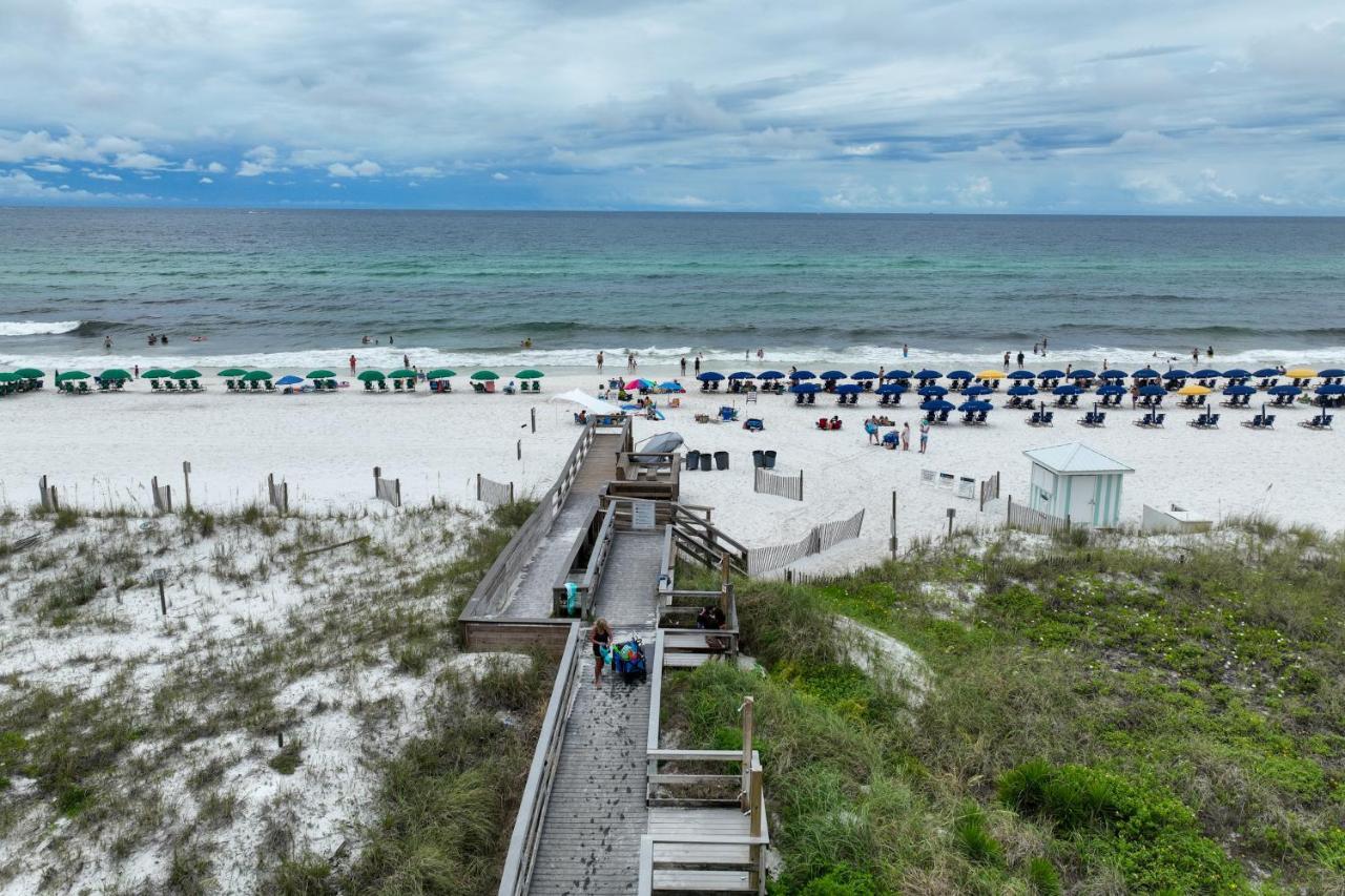 Апартаменты Destin West Gulfside 216 Форт Уолтон Бич Экстерьер фото