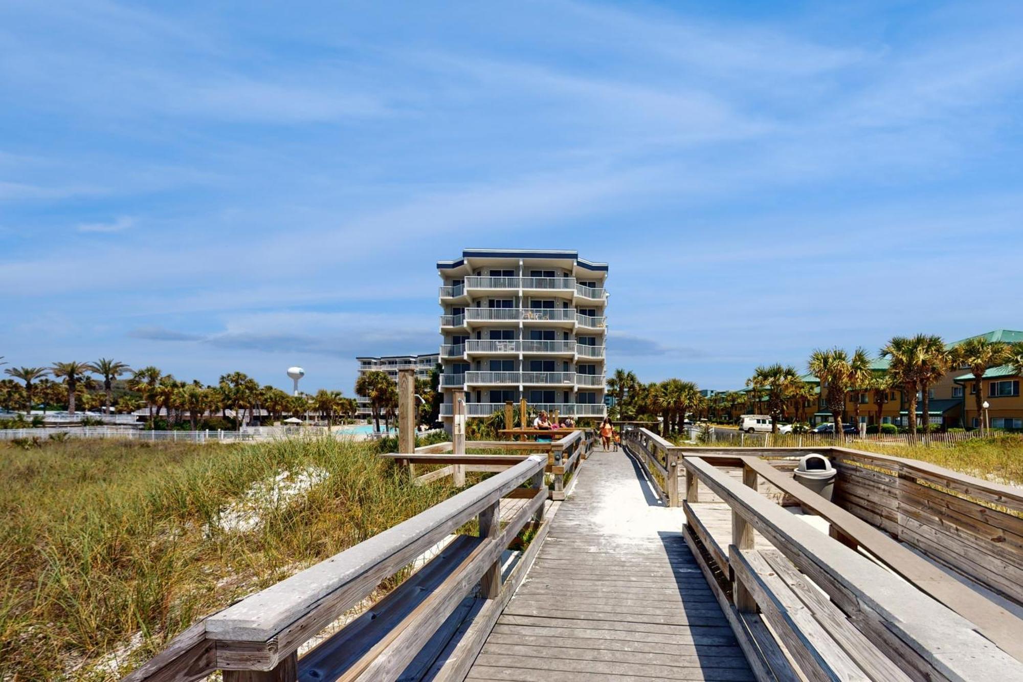 Апартаменты Destin West Gulfside 216 Форт Уолтон Бич Экстерьер фото