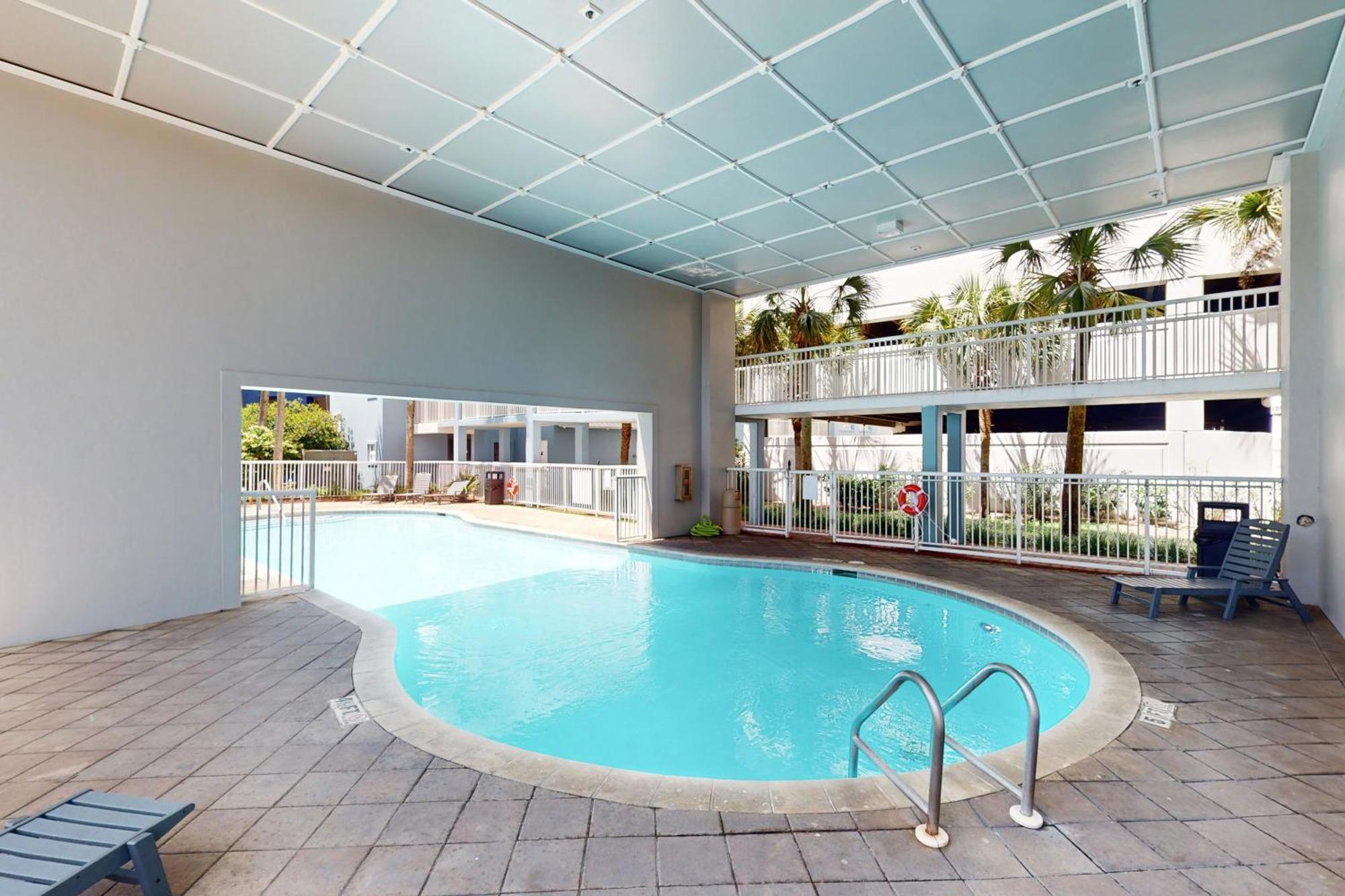 Апартаменты Destin West Gulfside 216 Форт Уолтон Бич Экстерьер фото