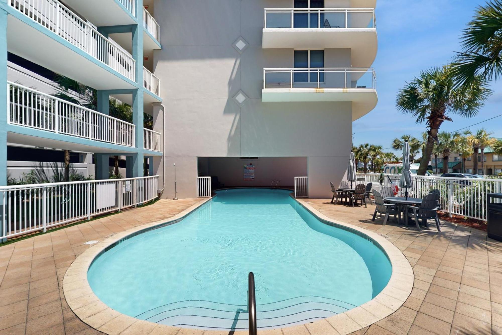 Апартаменты Destin West Gulfside 216 Форт Уолтон Бич Экстерьер фото