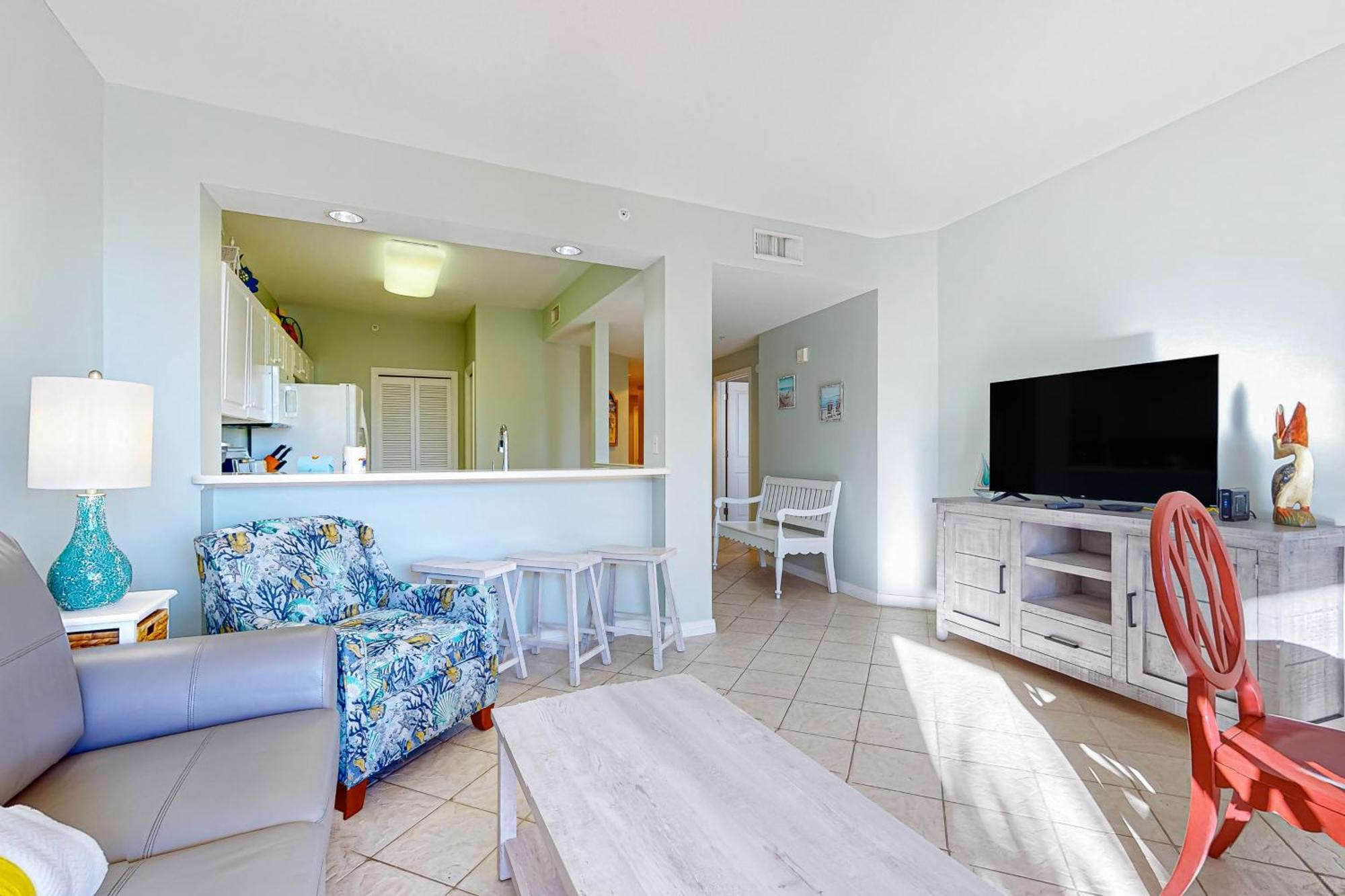 Апартаменты Destin West Gulfside 216 Форт Уолтон Бич Экстерьер фото