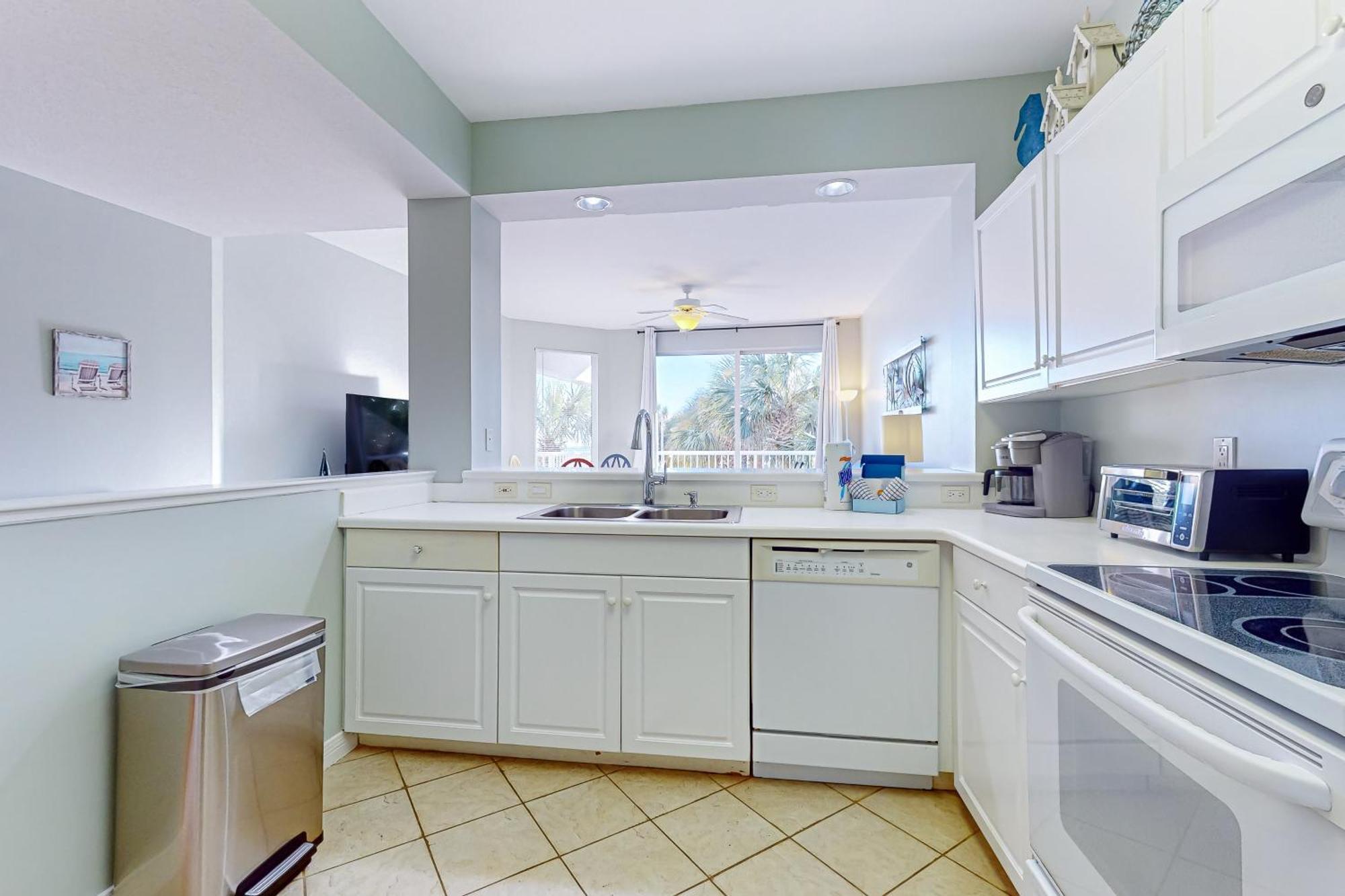 Апартаменты Destin West Gulfside 216 Форт Уолтон Бич Экстерьер фото