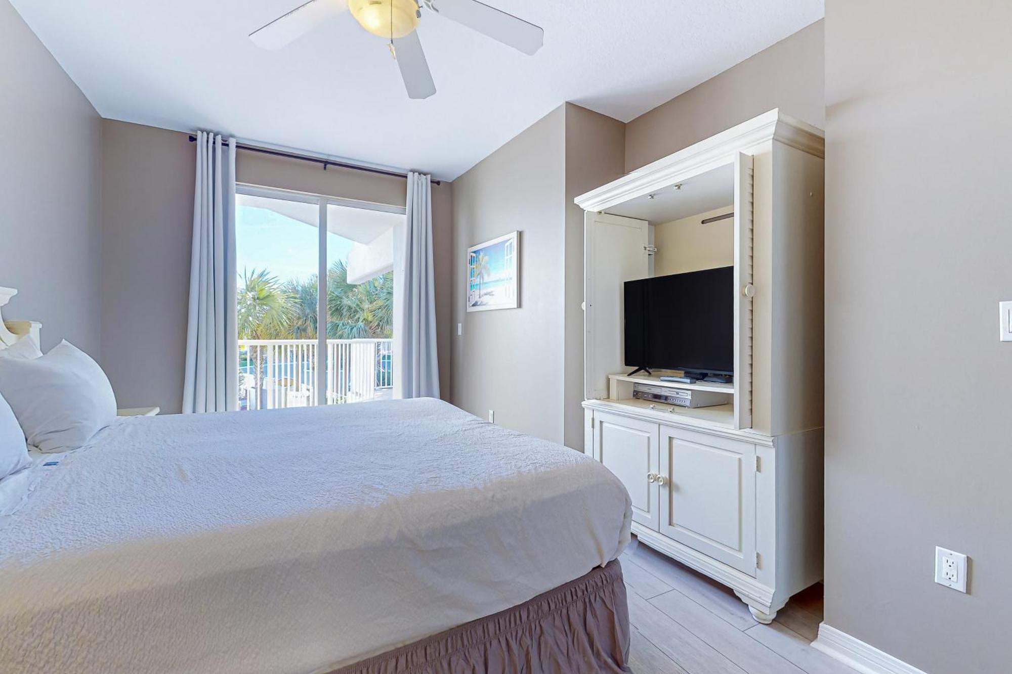 Апартаменты Destin West Gulfside 216 Форт Уолтон Бич Экстерьер фото