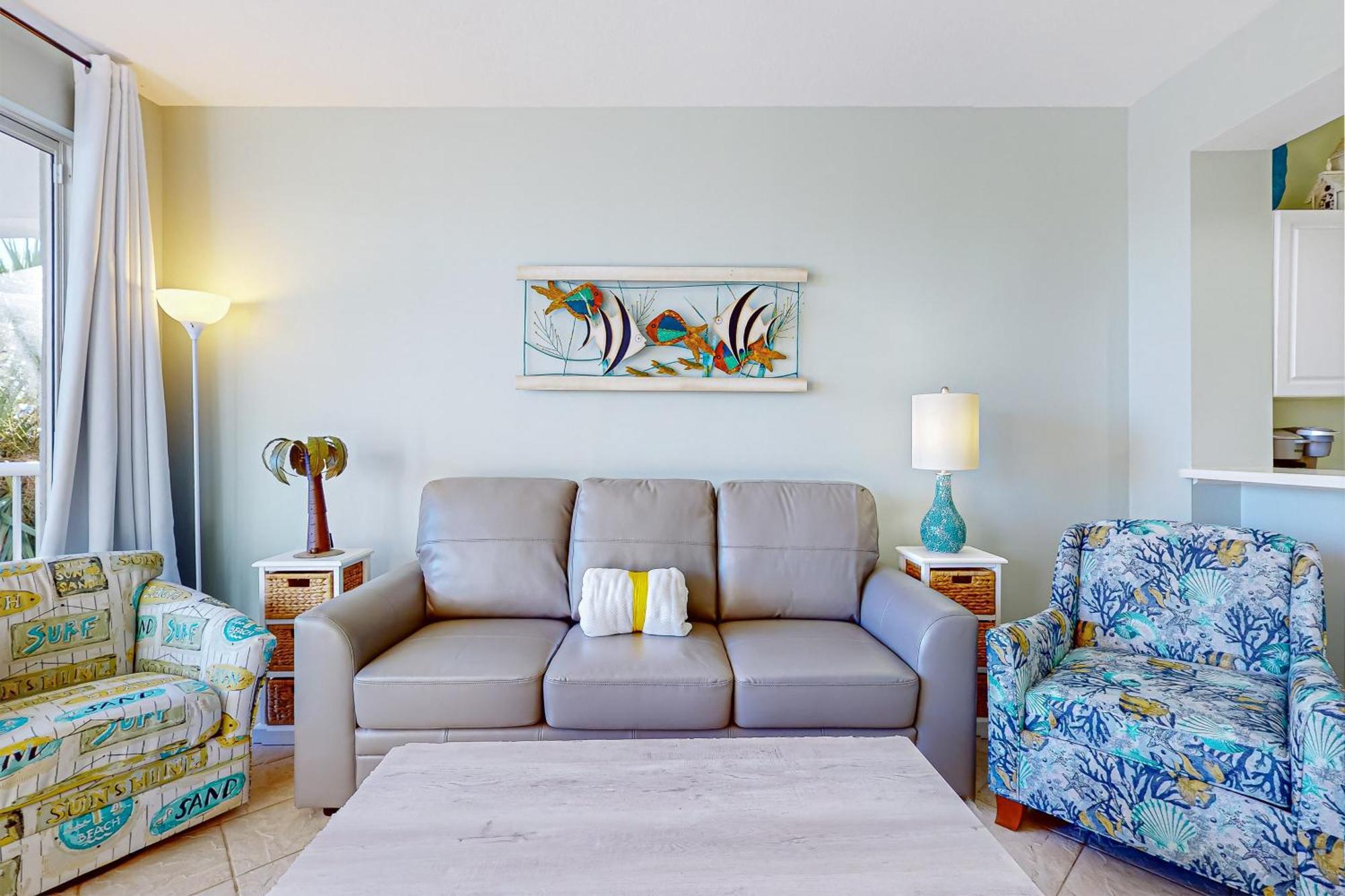 Апартаменты Destin West Gulfside 216 Форт Уолтон Бич Экстерьер фото