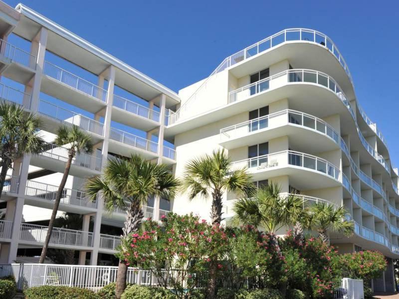 Апартаменты Destin West Gulfside 216 Форт Уолтон Бич Экстерьер фото