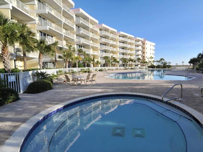 Апартаменты Destin West Gulfside 216 Форт Уолтон Бич Экстерьер фото