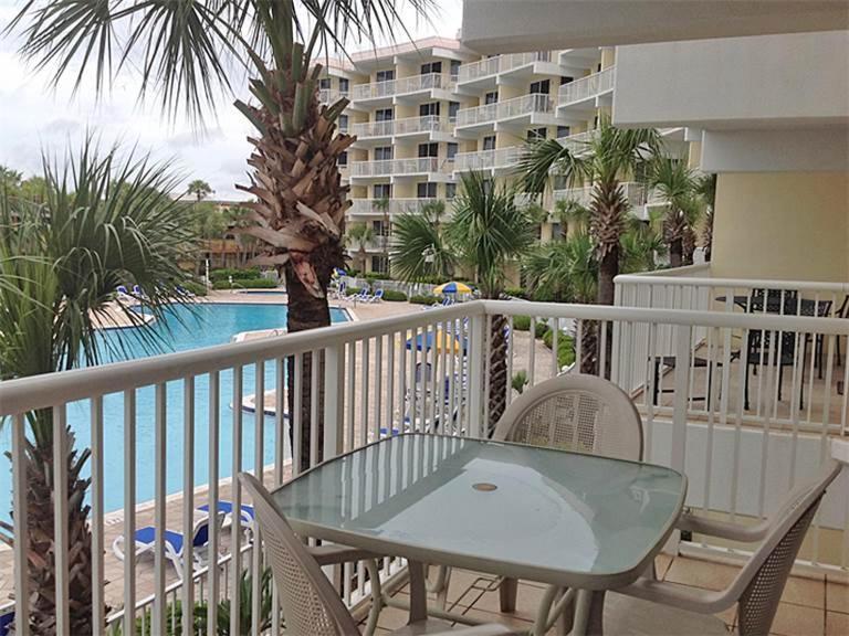 Апартаменты Destin West Gulfside 216 Форт Уолтон Бич Экстерьер фото